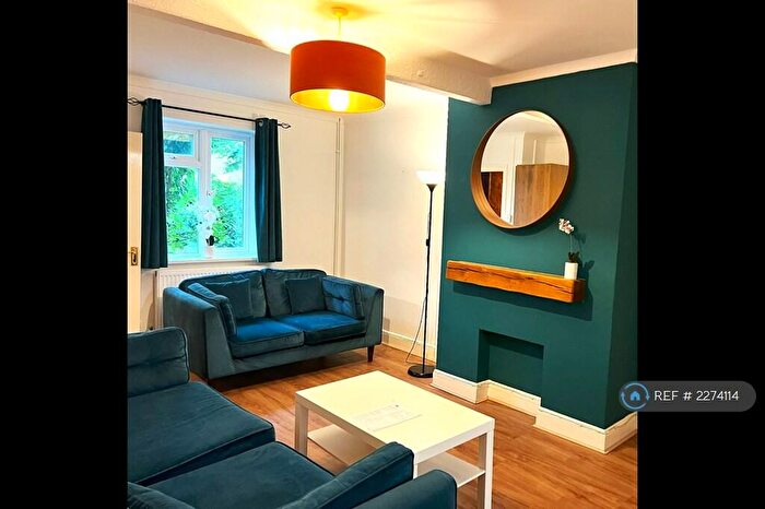 5 Bedroom Terraced House To Rent In Hillside, Brighton, BN2