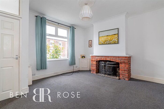 3 Bedroom Terraced House For Sale In Whittam Road, Chorley, PR7