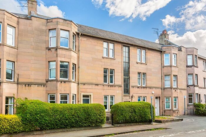 2 Bedroom Flat For Sale In Learmonth Crescent, Comely Bank, Edinburgh, EH4