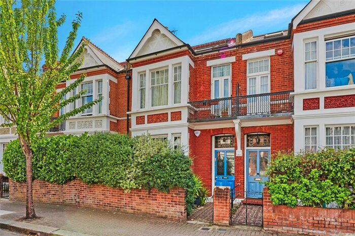 4 Bedroom Terraced House To Rent In Chelverton Road, Putney, London, SW15