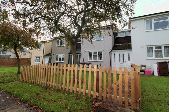 2 Bedroom Terraced House To Rent In The Paddocks, Stevenage, Hertfordshire SG2