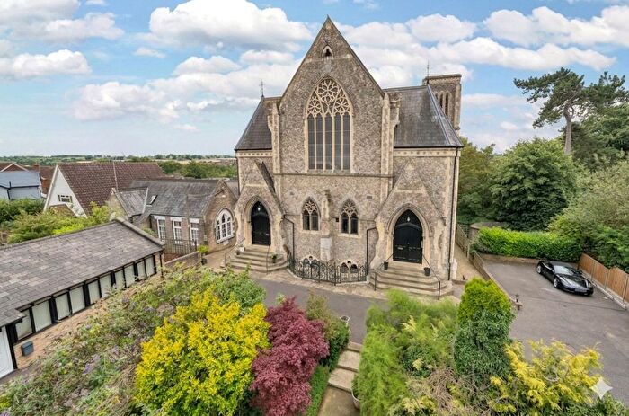 3 Bedroom Flat For Sale In Parsonage Street, Halstead, Essex, CO9