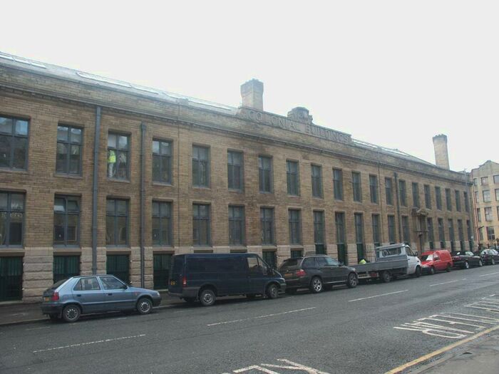 1 Bedroom Apartment To Rent In Colonial Buildings, - Sunbridge Road, Bradford, West Yorkshire, BD1