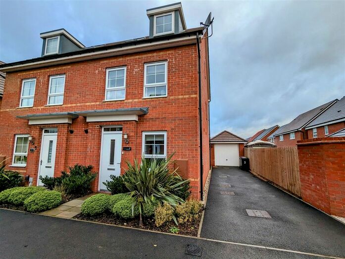 4 Bedroom SemiDetached House For Sale In Espalier Close, St James Gate