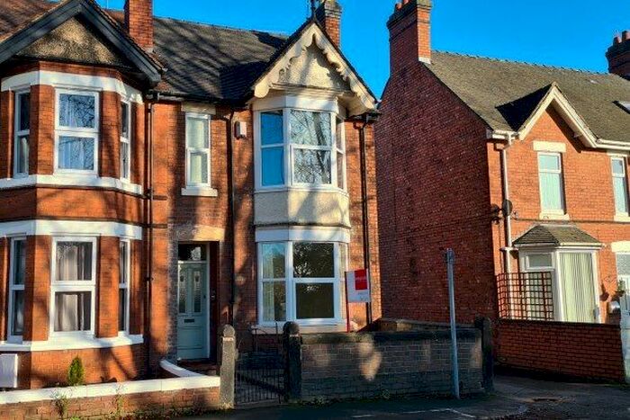 1 Bedroom Flat To Rent In Corporation Street, Stafford, ST16