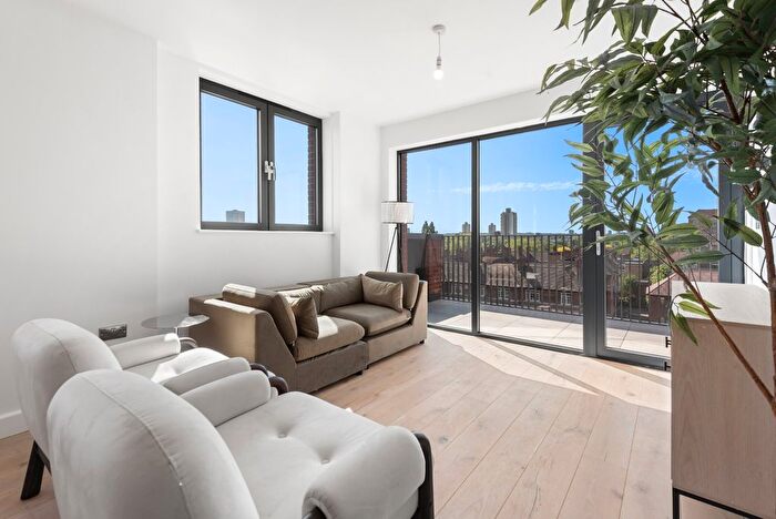 2 Bedroom Flat To Rent In The Wilcox, Wilcox Road, SW8