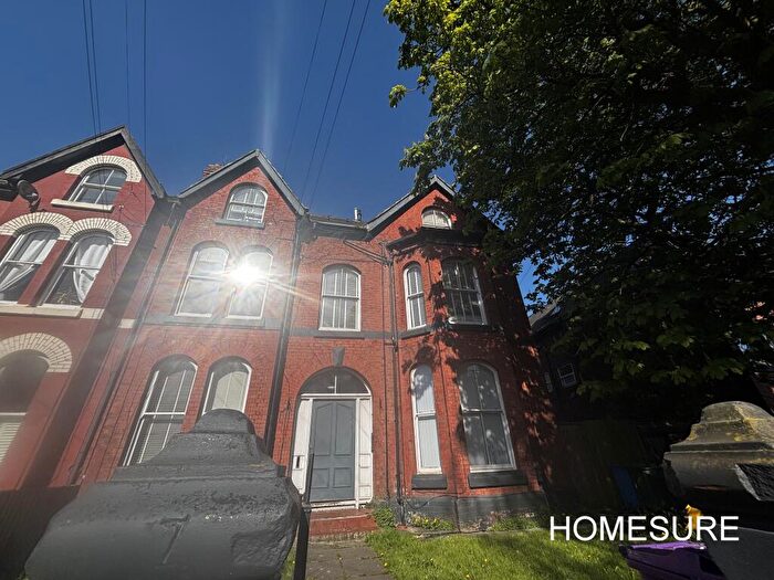 1 Bedroom Flat To Rent In Bertram Road, Liverpool, L17
