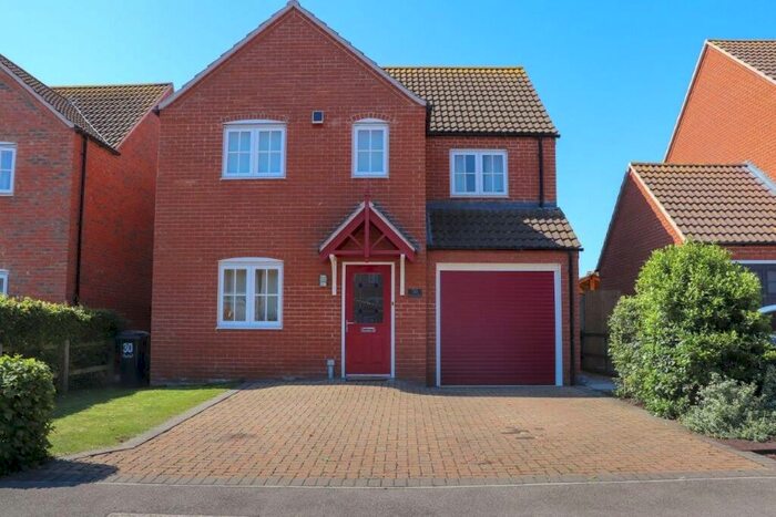3 Bedroom Detached House To Rent In Hancock Drive, Bardney, Lincoln, LN3