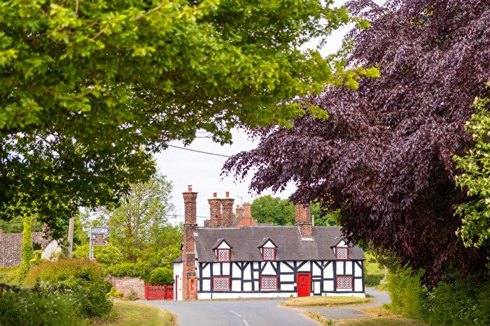 3 Bedroom Semi-Detached House For Sale In Exquisite Refurbished Cottage With Large Garden And Rural Views In Beston, CW6