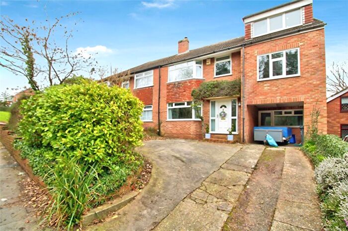 4 Bedroom Semi Detached House For Sale In Gwernrhuddi Road, Cardiff, CF23