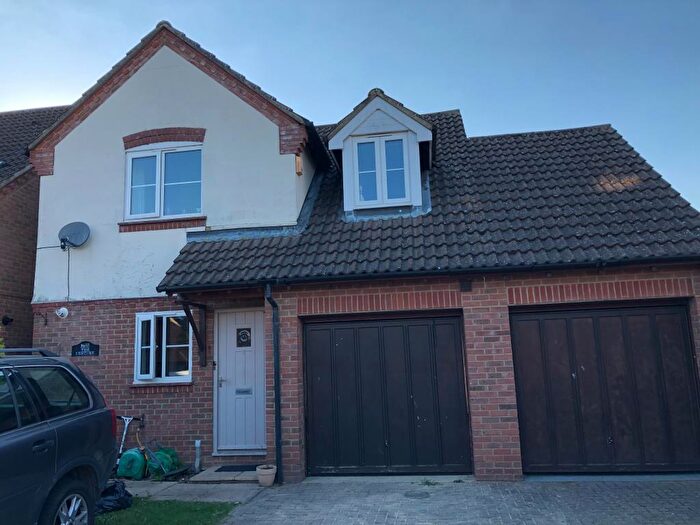 3 Bedroom Detached House To Rent In Benson, Wallingford, OX10