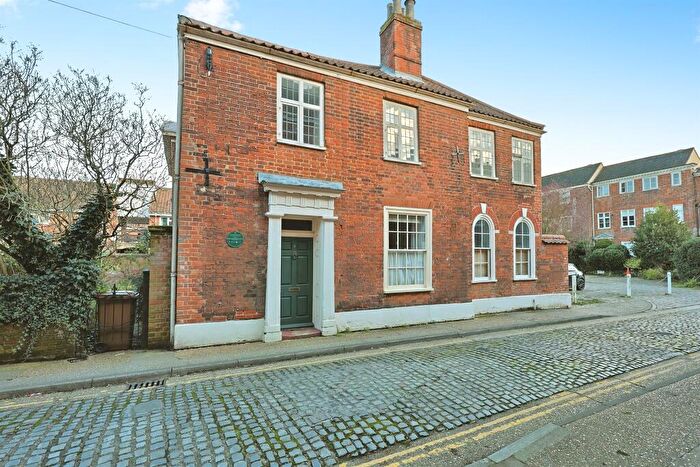 1 Bedroom Flat For Sale In Calvert Street, Norwich, NR3