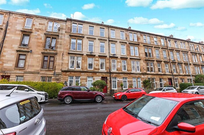 2 Bedroom Flat For Sale In Annette Street, Govanhill, Glasgow, G42
