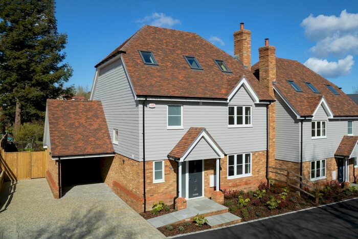 5 Bedroom Semi-Detached House For Sale In Plot, Viaduct Terrace, Warehorne Road, Hamstreet, TN26