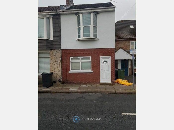 3 Bedroom End Of Terrace House To Rent In Walmer Road, Portsmouth, PO1