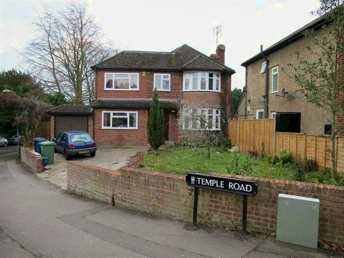 6 Bedroom House To Rent In Temple Road, Cowley, Oxford, OX4