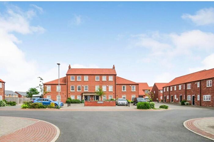 4 Bedroom Town House For Sale In Blossom Grove, Retford, DN22