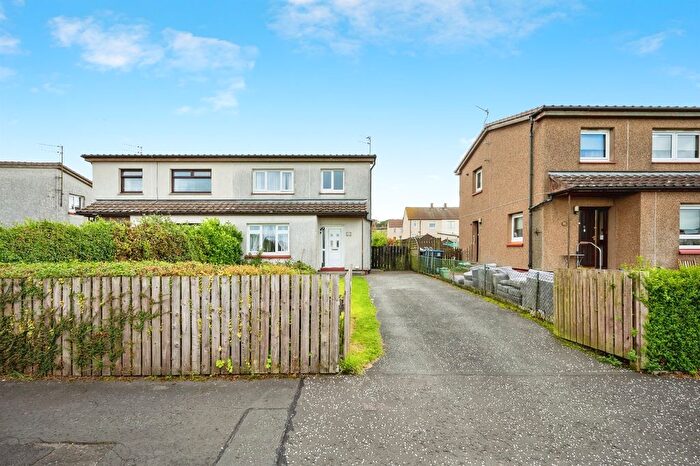 3 Bedroom Semi-detached House For Sale In Glen Avenue, Logan, Cumnock, KA18