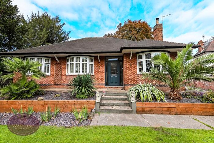 3 Bedroom Bungalow For Sale In Kimberley Road, Nuthall, Nottingham, NG16