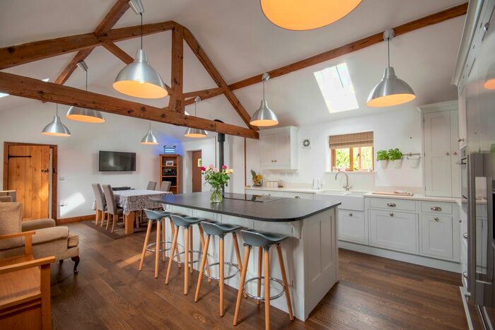 5 Bedroom Barn Conversion For Sale In Cantlop, Cross Houses, Shrewsbury, SY5
