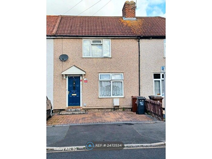 3 Bedroom Terraced House To Rent In Connor Road, Dagenham, RM9