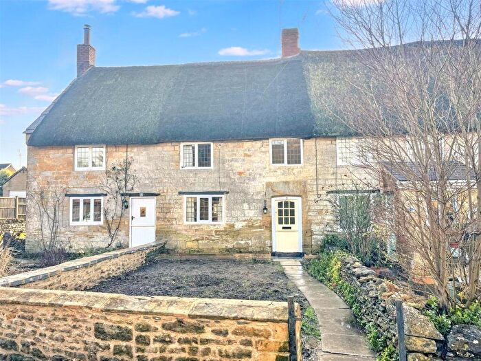 2 Bedroom Terraced House To Rent In Burton Barton, East Coker, BA22