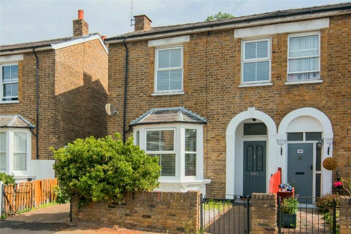 3 Bedroom Semi-Detached House To Rent In Denmark Road, Kingston Upon Thames, Surrey, Uk, KT1