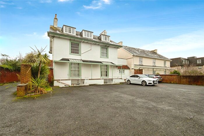 1 Bedroom Flat For Sale In Fore Street, Heavitree, Exeter, EX1