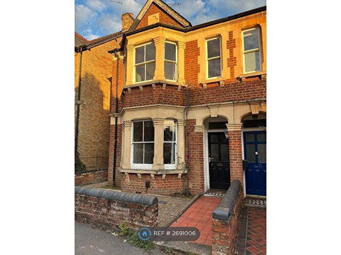 5 Bedroom Semi-Detached House To Rent In Southfield Road, Oxford, OX4