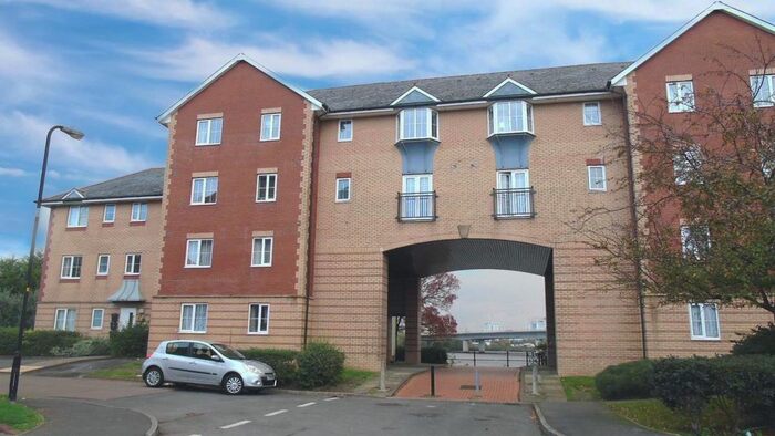 1 Bedroom Flat To Rent In Seager Drive, Cardiff Bay, Cardiff, CF11