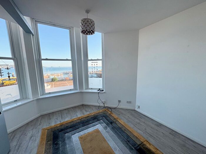 1 Bedroom Flat To Rent In Cleveland Road, Paignton, TQ4