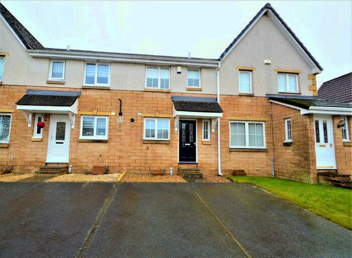2 Bedroom Terraced House To Rent In Etive Place, Larkhall, ML9
