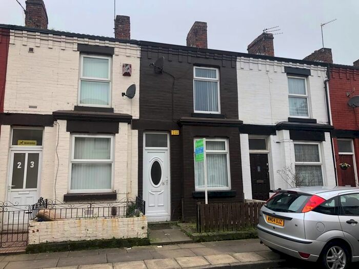 2 Bedroom Terraced House To Rent In Lochinvar Street, Walton, Liverpool, L9