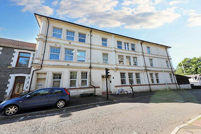 1 Bedroom Flat For Sale In Apartment, Cwrt Brenin, Mill Street, Pontypridd, CF37