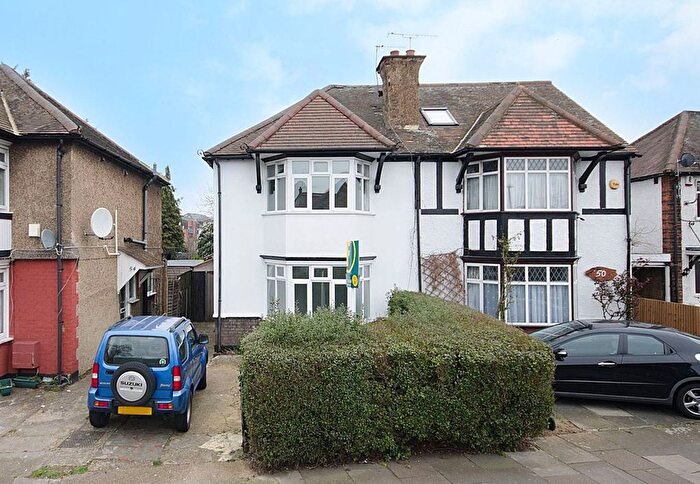 3 Bedroom Property To Rent In Princes Drive, Harrow Weald, Harrow, HA1