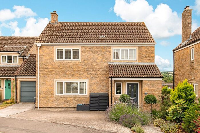 3 Bedroom Property For Sale In Monmouth Paddock, Norton St Philip, BA2