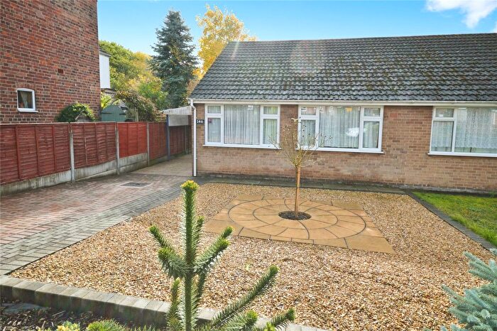 2 Bedroom Bungalow For Sale In Station Street, Castle Gresley, Swadlincote, Derbyshire, DE11