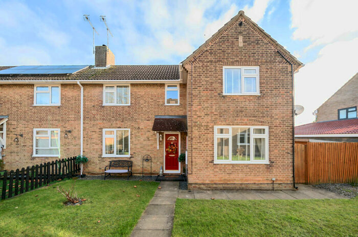 3 Bedroom Semi-Detached House For Sale In Rowney Avenue, Wimbish, Saffron Walden, Essex, CB10