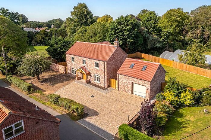 5 Bedroom Detached House For Sale In Wath Cottage, Bassingham, Lincoln, LN5