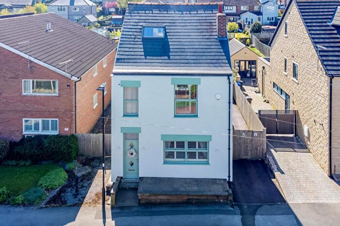 5 Bedroom Detached House For Sale In Harvey Clough Road, Norton Lees, S8