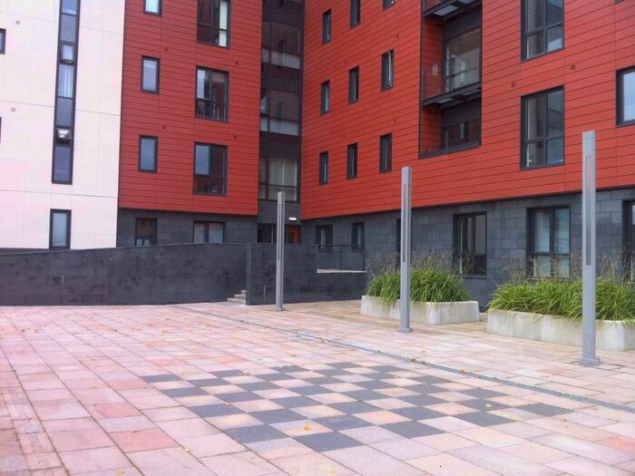 1 Bedroom Flat To Rent In Plaza Boulevard, Liverpool, L8