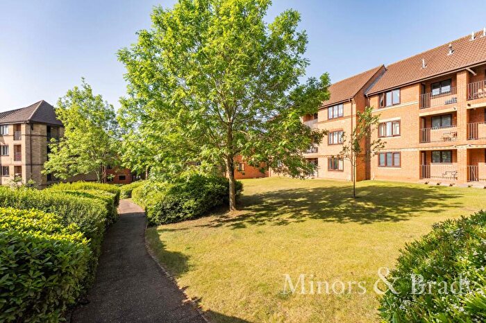 1 Bedroom Flat To Rent In Scott Road, Norwich, NR1