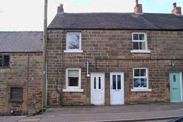 2 Bedroom Cottage To Rent In Cromford Road, Crich, Matlock, DE4