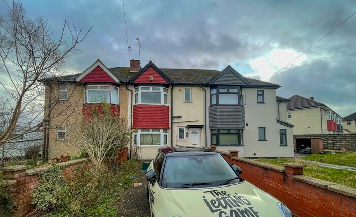 4 Bedroom Terraced House To Rent In Warren Road, Filton, Bristol, BS34
