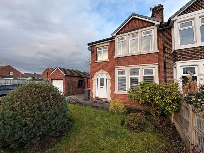 3 Bedroom Semi Detached House To Rent In Liverpool Road, Warrington, WA5