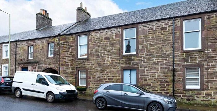 1 Bedroom Flat For Sale In Willoughby Street, Muthill, Crieff, Perth And Kinross, PH5