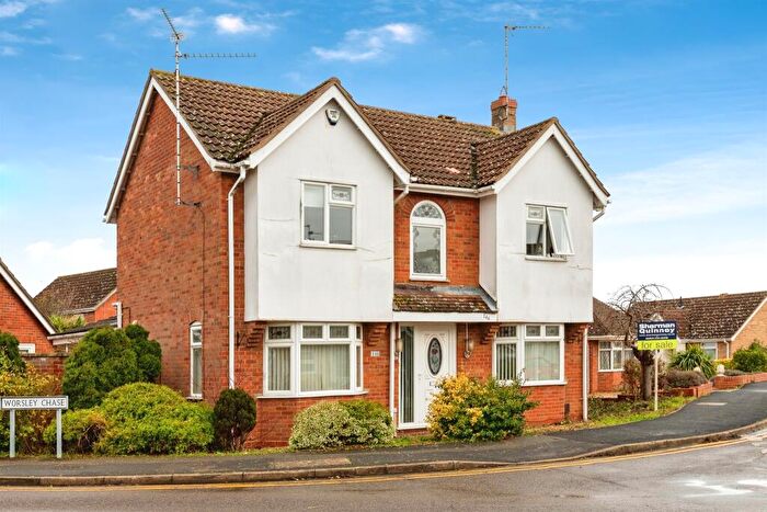 4 Bedroom Detached House For Sale In Cavalry Park, March, PE15