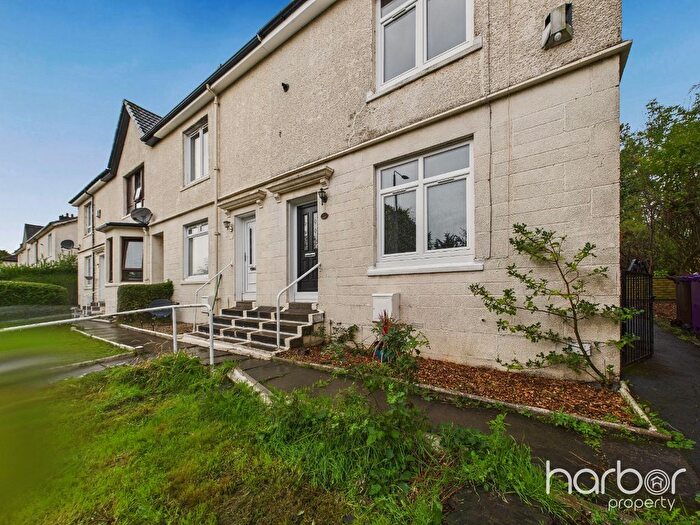 3 Bedroom End Of Terrace House For Sale In Edinburgh Road, Canrtyne, Glasgow, City Of Glasgow, G33