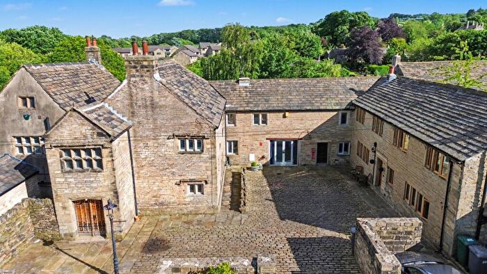 6 Bedroom Character Property For Sale In Shepley Old Hall, Station Road, Shepley, Huddersfield, West Yorkshire, HD8