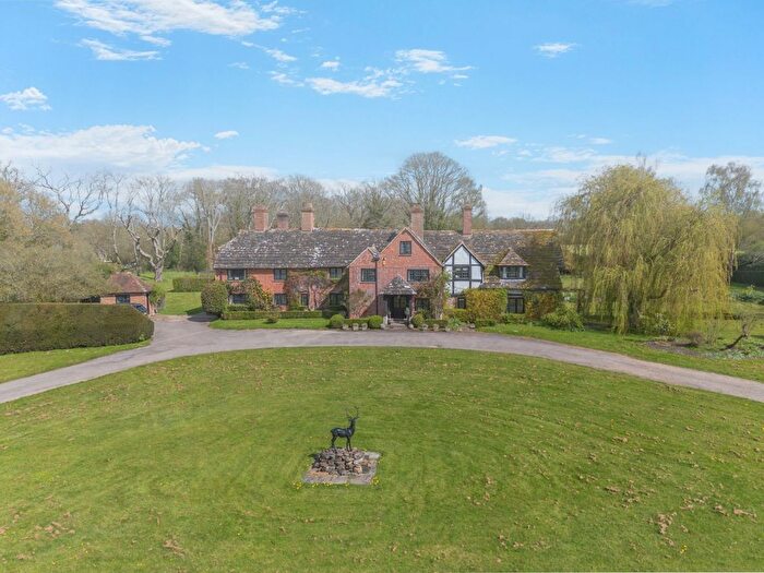 9 Bedroom Detached House To Rent In Coolham Road, Shipley, Horsham, West Sussex, RH13